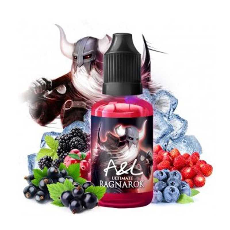 Concentré Ragnarok liquide - Ultimate 10 ou 30 ml - A&L