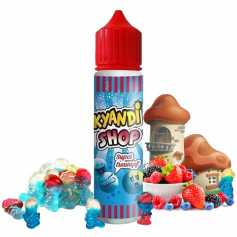 Puff Kyandi Shop Super Lequin ❤️ e-liquide goût bonbon sucré arlequin