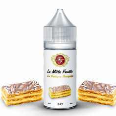 Grossiste La Fabrique Française - La Galette des Rois 50ML - Cig Ac