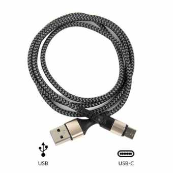 Cable Chargeur Ultra Rapide 2m Type C Metal pour IPHONE 15 Smartphone  Android Very Fast Charge 5A (NOIR) - Cdiscount Téléphonie