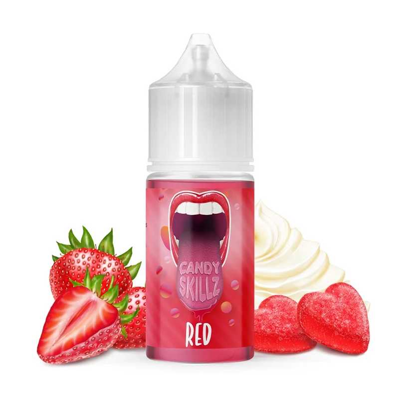 Arôme DIY REVOLUTE - Fruits Rouges - E-Liquide