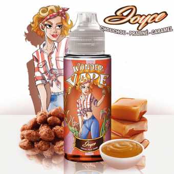 E liquide Joyce 100ml Wonder Vape