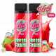 Cartouches Wpuff 1800 Grosse Fraise x2 par Liquideo