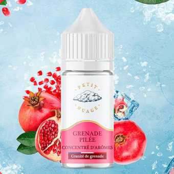 Concentré Grenade pilée 30ml de Petit Nuage