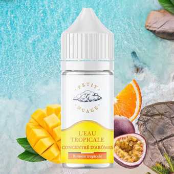 Concentré L'Eau Tropicale 30ml de Petit Nuage