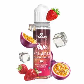 Eliquide Mission Passion Polaris 50ml de Le French Liquide