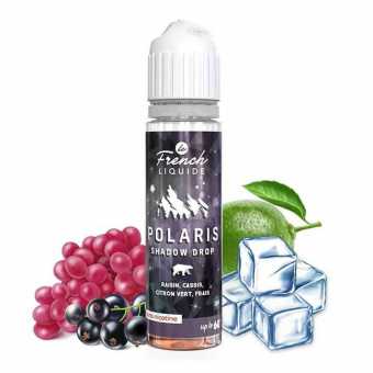 E liquide Shadow Drop Format 50 ML Polaris