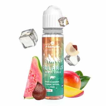 Eliquide Misty Viper Polaris 50ml de le french Liquide