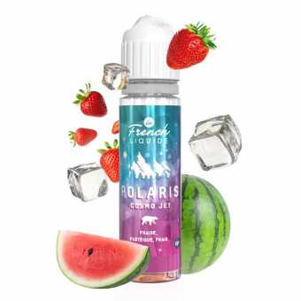 Eliquide Cosmo Jet Polaris 50ml de Le French Liquide