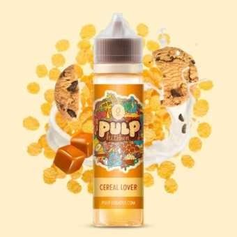 E liquide Cereal Lover 50ml Pulp Kitchen