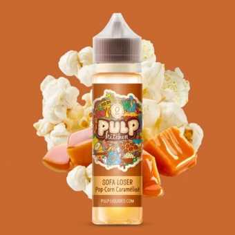 E liquide Sofa Loser format 50 ml Pulp