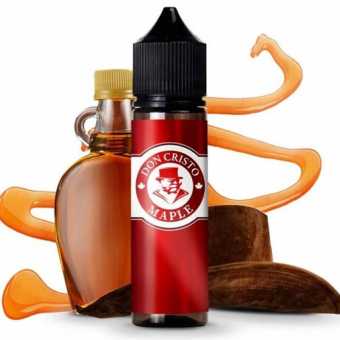 Eliquide Don Cristo Maple 50ml par PGVG Labs