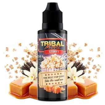 Eliquide Story 1 100ml de Tribal Movie