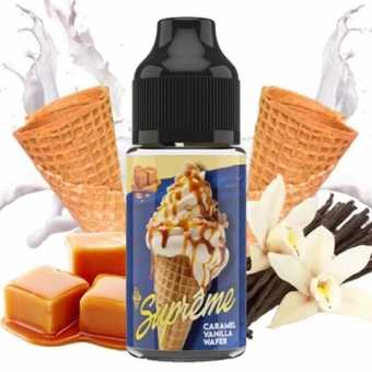 Concentré Caramel Vanilla Suprême 30ml de Vape Maker