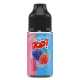 Concentré Pop Raspberry Blue Rapsberry Freez Pop 30ml de Vape Maker