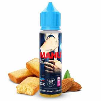 Eliquide Manu V2 Vape Party 50ml de Swoke