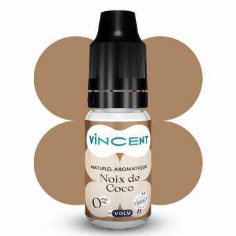 E-liquide Noix de coco VDLV (Vincent dans les vapes)