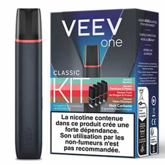 Kit Veev One + recharges par Veev