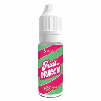 Eliquide Fruit du Dragon Wpuff Flavors 10ml par Liquideo