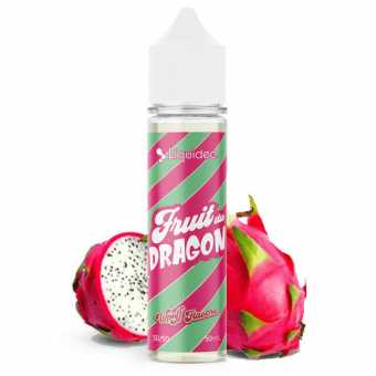 Eliquide Wpuff Flavors Fruit du Dragon 50ml de Liquideo