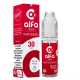 E liquide Fort de France 10ml Alfaliquid : Fraise, Acérola