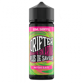 Eliquide Pastèque Glacée Drifter 100ml par Juice Sauz