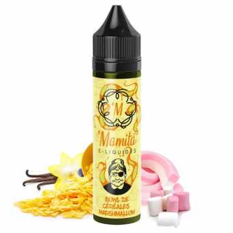 Eliquide Bowl De Cereales Marshmallow Mamita 50ml de Vape Institut et Le Labo Basque