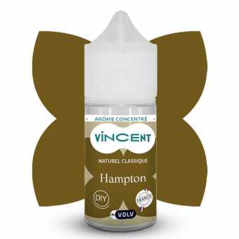 Arôme concentré Hampton Vincent 30ml par VDLV