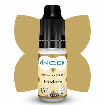 Eliquide Classique Hudson 10ml Vincent par VDLV