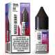 Eliquide Mixed Berry 20mg Sel de Nicotine 10ml par Aroma King