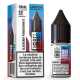 Eliquide Blueberry Pomegranate 20mg Sel de Nicotine 10ml par Aroma King