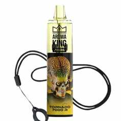 Puff Tornado 7000R par Aroma King