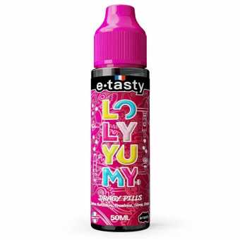 Dragy Pills 50ml Loly Yumy