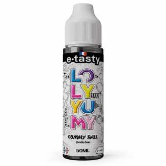 Gummy Ball 50ml Loly Yumy