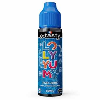 Tiny Blue 50ml Loly Yumy