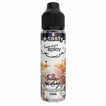 Eliquide Sun Way 50ml Summer Spicy de e.Tasty