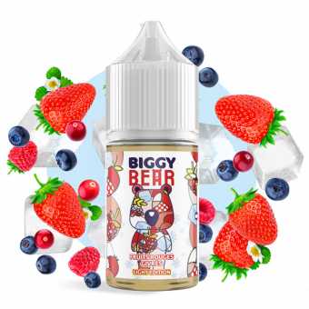 Concentré Biggy Bear Fruits Rouges Givrés Light Edition