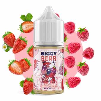 Concentré Biggy Bear Grenadine Framboise Fraise Light Edition