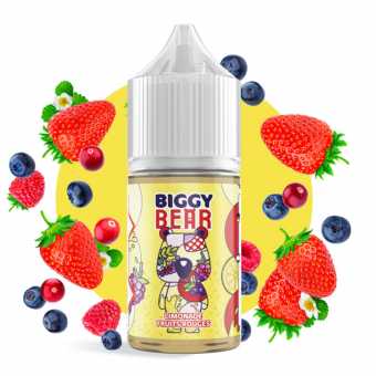 Concentré Biggy Bear Limonade Fruits Rouges Light Edition