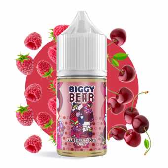 Concentré Biggy Bear Cerise Framboise Frais Light Edition