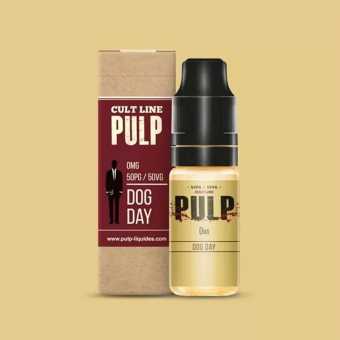 E-liquide Dog Day Pulp
