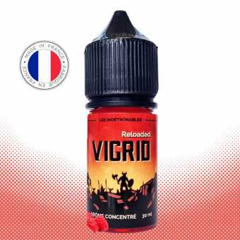 Concentré Vigrid Reloaded 30ml