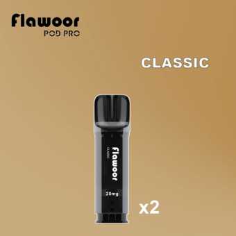 Cartouches Flawoor Pod Pro Classic