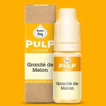 E liquide Granité de Melon Pulp