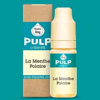  E-liquide Menthe Polaire Pulp