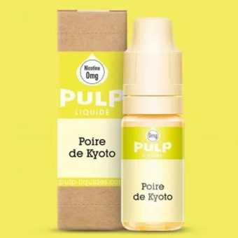 E liquide Poire de Kyoto Pulp