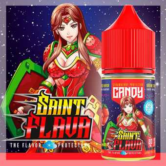 Concentré Candy Saint Flava 30ml