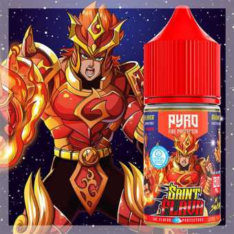 Concentré Pyro Saint Flava 30ml