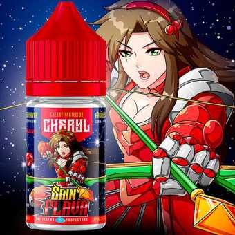 Arôme Cheryl Saint Flava au format 30 ml par Swoke