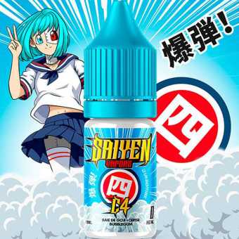 E-liquide Saiyen C4 Swoke